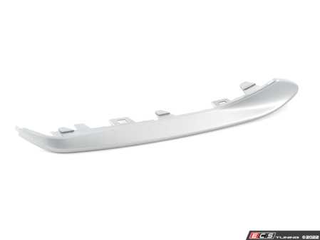 ES#2832986 - 51117343260 - TRIM ON GRILL, SIDE, RIGHT - Genuine BMW - BMW