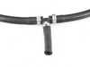 ES#4476089 - 1H0122101E - Radiator Hose - Upper - From upper radiator to reservoir, throttle body, and thermostat housing - Vaico - Volkswagen