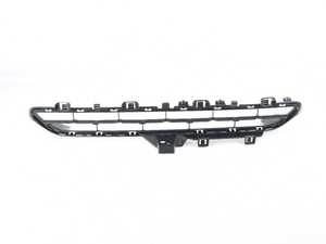 ES#2843880 - 51117319767 - GRILL, CENTER, UPPER, OPEN - Genuine BMW - BMW