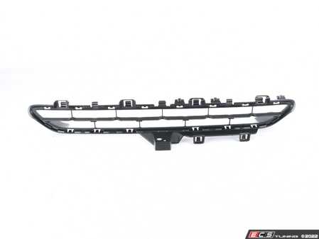 ES#2843880 - 51117319767 - GRILL, CENTER, UPPER, OPEN - Genuine BMW - BMW