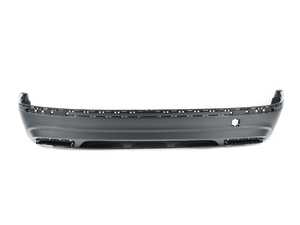 ES#3248947 - 5NN807521G9B9 - Rear bumper Spoiler  - Replacement rear bumper spoiler - Genuine Volkswagen Audi - Volkswagen
