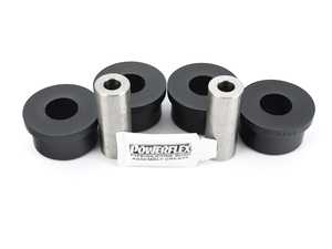 ES#3988317 - PFR5-711-12BLK - Non-M Rear Lower Arm Rear Bushing - 12 Mm - Upgrade your rear control arm bushings with Powerflex! - Powerflex Black Series - BMW