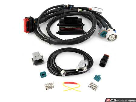 ES#4472566 - MS3Ph-Trans_4L80 - MicroSquirt CAN Transmission Controller With 4L80E Subharness - MegaSquirt - 