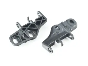 C Pillar Trim Bracket - Set