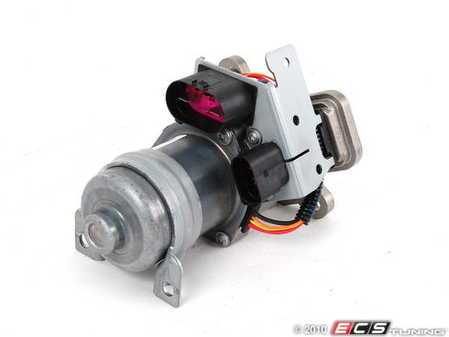 ES#1454212 - 95562460101 - Transfer Case Electric Servo Motor - If this motor isn't functioning properly, your transfer case isn't functioning properly - Genuine Porsche - Porsche