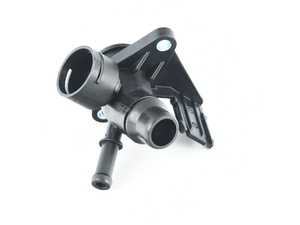 ES#4415626 - 06H121132H - Cylinder Head Cooling Flange  - Located at the rear of cylinder head, includes o-rings - URO - Audi