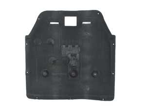 ES#4389697 - 51757343141 - UnderHood Shield / Belly Pan - Mounts to the bottom of the car under the engine - Bremmen Parts - MINI