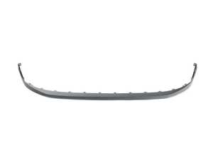 ES#4390712 - 51117301622 - Black Band Spoiler - Front Bumper  - NON Park Distance Control (PDC)	version - Bremmen Parts - MINI