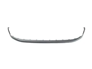 Black Band Spoiler - Front Bumper 