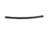 ES#4413122 - 5NN061195041 - Bumperdillo Rear Bumper Protection Plate - Gloss Black - Plastic protective strip for the top of your rear bumper cover - Genuine Volkswagen Audi - Volkswagen