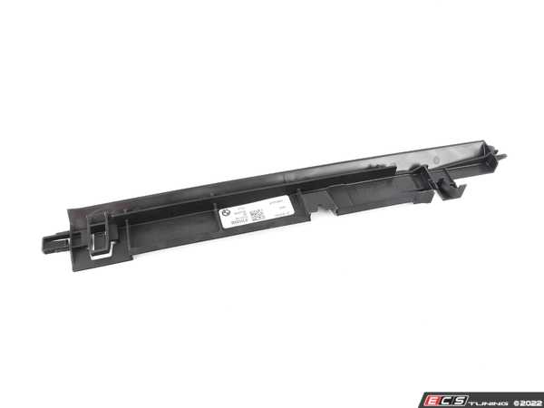 Genuine BMW - 17118642756 - Covering Left (17-11-8-642-756)