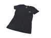 ES#3440178 - ACM3013BLKMD - Scoopneck T-Shirt - Black - Ladies Medium - This Ladies Scoopneck T-Shirt is the most flattering basic tee you will own - Genuine Volkswagen Audi - Audi