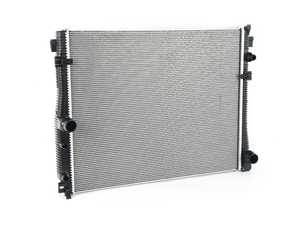 ES#4181142 - 17118666740 - Radiator - Replacement radiator - Genuine BMW - BMW