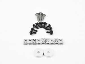 ES#4487985 - 003425ECS02 -  Street Shield Hardware Kit - Replacement hardware kit for your ECS Street Shield - ECS - Audi Volkswagen