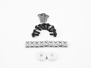  Street Shield Hardware Kit