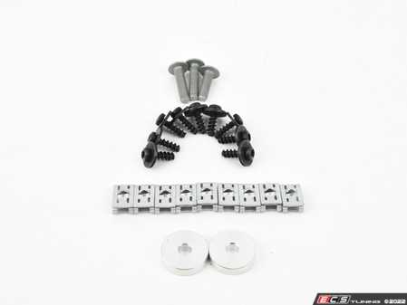 ES#4487985 - 003425ECS02 -  Street Shield Hardware Kit - Replacement hardware kit for your ECS Street Shield - ECS - Audi Volkswagen
