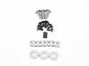 ES#4487983 - 011768ECS02 -  Street Shield Hardware Kit - Replacement hardware kit for your ECS Street Shield - ECS - Audi Volkswagen