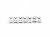 ES#4487983 - 011768ECS02 -  Street Shield Hardware Kit - Replacement hardware kit for your ECS Street Shield - ECS - Audi Volkswagen