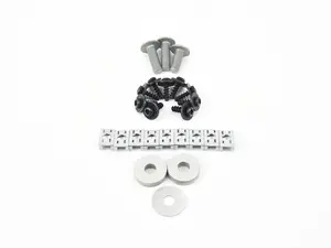  Street Shield Hardware Kit