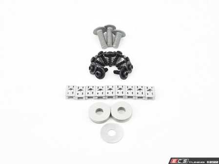 ES#4487984 - 003425ECS03 -  Street Shield Hardware Kit - Replacement hardware kit for your ECS Street Shield - ECS - Volkswagen