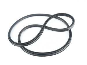 ES#4369172 - 51727440047 - SEAL, DOOR - Genuine MINI - MINI