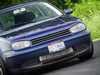 ES#1928349 - 21-9509B - Badgeless Grille - Black - Add a Euro appeal within seconds with this bolt-on upgrade - ECS - Volkswagen