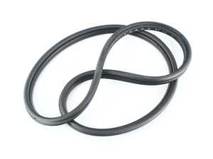 ES#4441596 - 51727440048 - Rear Door Seal - Priced Each  - Main inner door seal that connect to the body and seals on the closing door - Genuine MINI - MINI