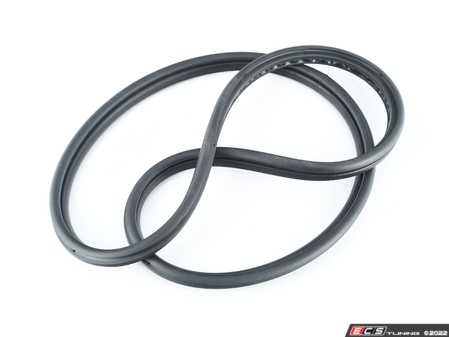 ES#4441596 - 51727440048 - Rear Door Seal - Priced Each  - Main inner door seal that connect to the body and seals on the closing door - Genuine MINI - MINI