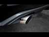 ES#4491665 - 140850SB - Borla S-Type Cat-Back Exhaust System - Delivers an improved exhaust note and a sporty sound. - Borla - Volkswagen