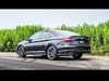 ES#4491665 - 140850SB - Borla S-Type Cat-Back Exhaust System - Delivers an improved exhaust note and a sporty sound. - Borla - Volkswagen