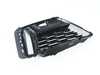 ES#4187662 - 51118075650 - GRILL, AIR INTAKE, OPEN, RIG - Genuine BMW - BMW