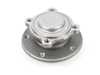ES#2815235 - 31216765157 - Front Wheel Bearing With Hub Assembly - Save money over the dealership and get a new wheel hub assembly from ECS Tuning - Hamburg Tech - BMW