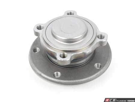 ES#2815235 - 31216765157 - Front Wheel Bearing With Hub Assembly - Save money over the dealership and get a new wheel hub assembly from ECS Tuning - Hamburg Tech - BMW