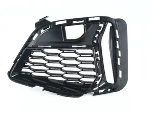 GRILL, AIR INTAKE, OPEN, LEF