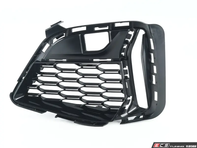 Genuine BMW - 51118075649 - GRILL, AIR INTAKE, OPEN, LEF (51-11-8