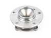 ES#2815235 - 31216765157 - Front Wheel Bearing With Hub Assembly - Save money over the dealership and get a new wheel hub assembly from ECS Tuning - Hamburg Tech - BMW