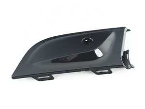 ES#4188453 - 51128089209 - GRILL TRIM LEFT WITH PDC - Genuine BMW - BMW