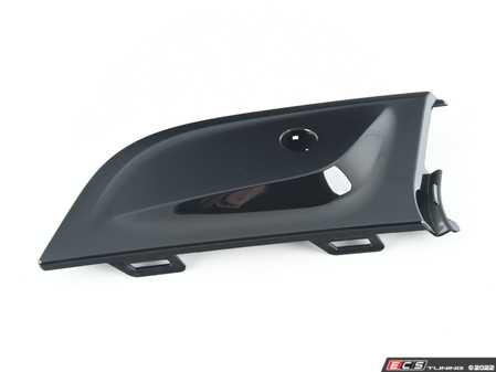 ES#4188453 - 51128089209 - GRILL TRIM LEFT WITH PDC - Genuine BMW - BMW