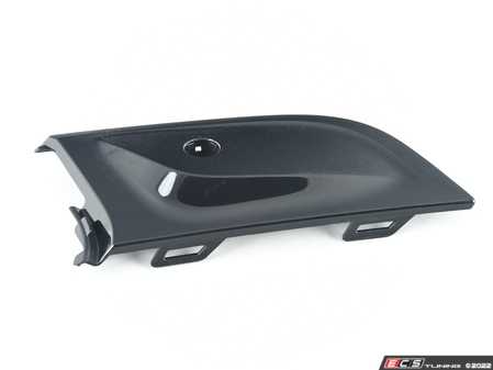 ES#4188454 - 51128089210 - TRIM GRILL, RIGHT WITH PDC - Genuine BMW - BMW