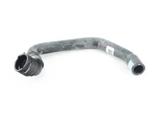 ES#3256959 - 8R0819332G - HVAC Heater Hose - Replace your damaged or leaking hose - Genuine Porsche - Porsche