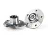 ES#4447254 - 8K0407613BKT - Wheel Hub - Pair - Does not include wheel bearing - Hamburg Tech - Audi