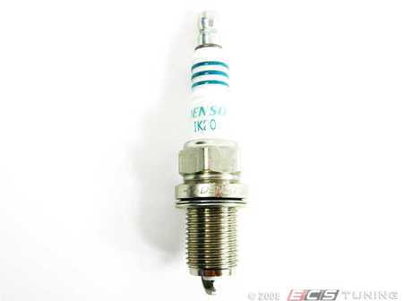 ES#4111 - 5304 - Denso Spark Plugs - Priced Each - Stock #5304, Plug #IK20, Iridium plugs - Denso - Audi Volkswagen