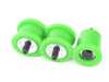 ES#4362407 - PDB-E3695A - E36 Polyurethane Differential Bushings - E36 - 95A Street/Track - Green - Revshift - BMW