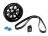 ES#4491710 - IEBAVJ6KT - Integrated Engineering 3.0T 207mm Dual Pulley Power Kit - The one pulley solution for dual pulley power! - Integrated Engineering - Audi