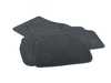 ES#3193840 - 51477444887 - MINI Velours - Black - Floor Mat Carpet Set (Front & Rear) - Priced As Set - Replace or upgrade to factory MINI mats - Genuine MINI - MINI