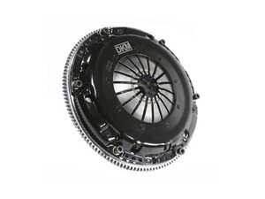 ES#4492299 - MB-030-050 - Stage 2 Performance Organic Clutch Kit - With Single Mass Flywheel - Designed to hold up to 225 ft/lbs of torque to the wheels with a sprung organic disc and steel flywheel - DKM - MINI