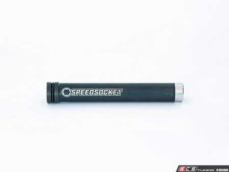 ES#4492303 - TO0L19MM - 19mm SPEEDSOCKET Tool Only (M12 Nuts) - Black - SPEEDSOCKET Tool, perfect for adding an additional tool for those fast pit stops! - Speedsocket - Audi BMW Volkswagen Mercedes Benz MINI Porsche