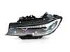ES#4209190 - 63118496159 - Headlight Assembly - Left - Factory replacement for a foggy, cracked, or damaged headlight. - Genuine BMW - BMW