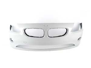 ES#74826 - 51117188347 - Bumper Cover (Primered) - Genuine BMW - BMW