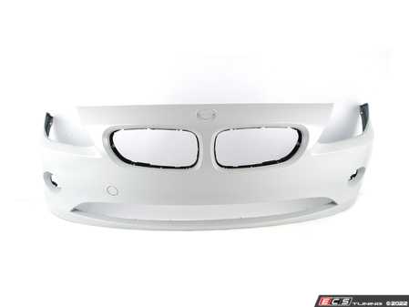 ES#74826 - 51117188347 - Bumper Cover (Primered) - Genuine BMW - BMW